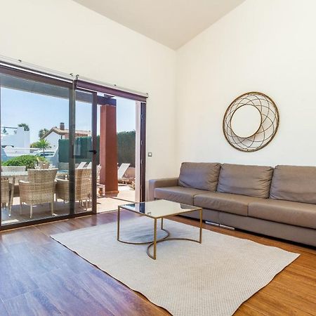 Villa Zafiro 13 Golf Private Pool Caleta De Fuste By Holidays Home エクステリア 写真