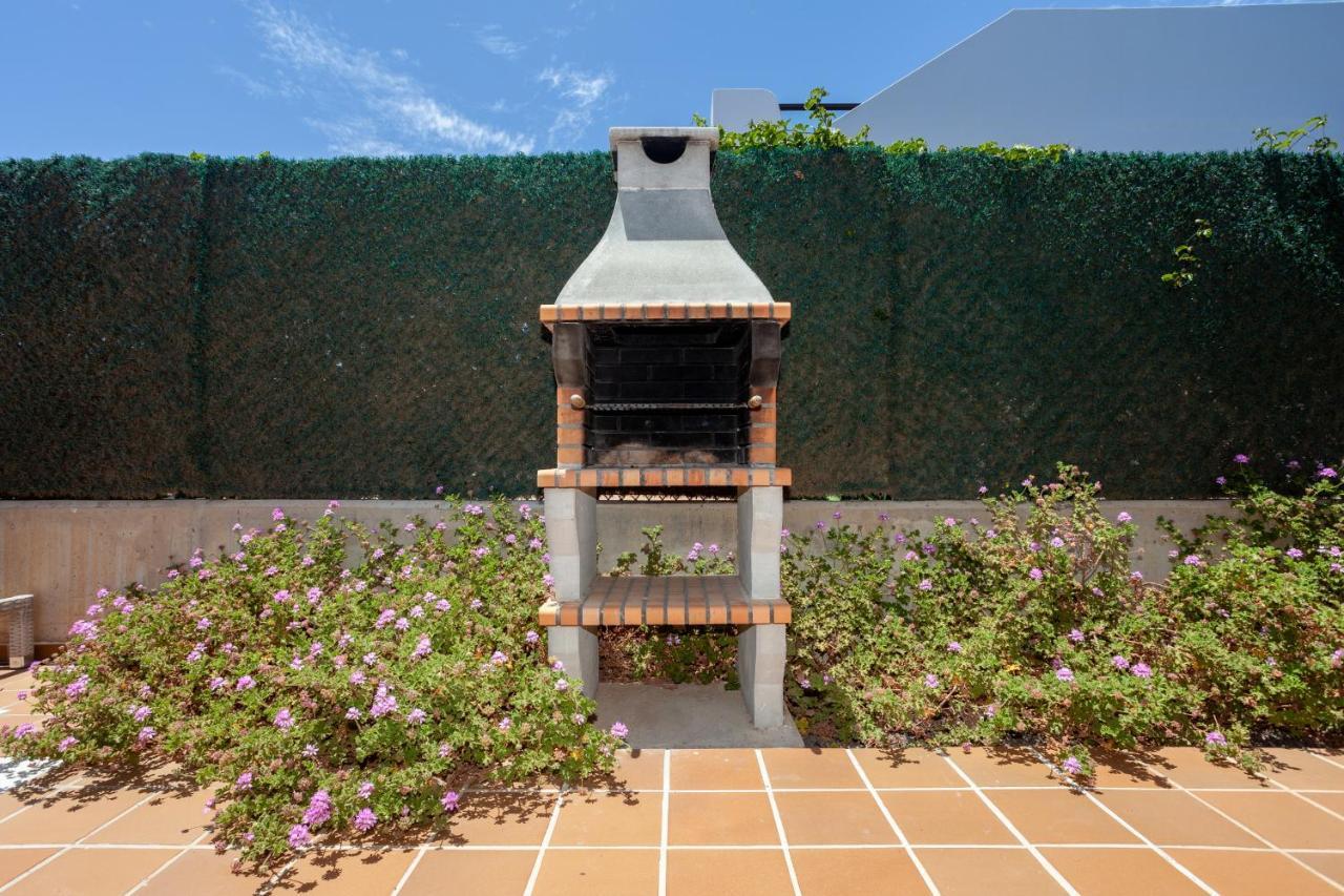 Villa Zafiro 13 Golf Private Pool Caleta De Fuste By Holidays Home エクステリア 写真