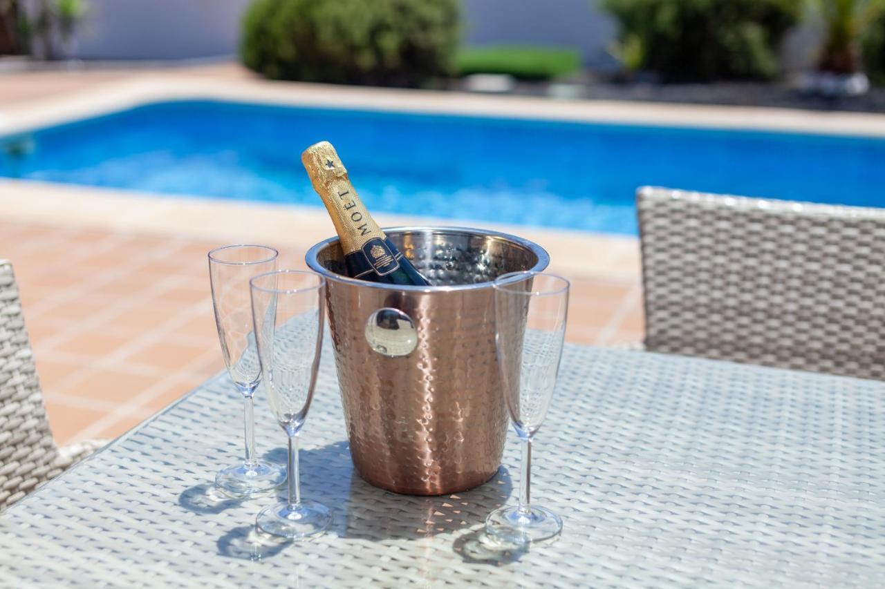 Villa Zafiro 13 Golf Private Pool Caleta De Fuste By Holidays Home エクステリア 写真