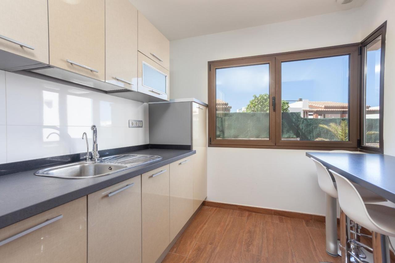Villa Zafiro 13 Golf Private Pool Caleta De Fuste By Holidays Home エクステリア 写真