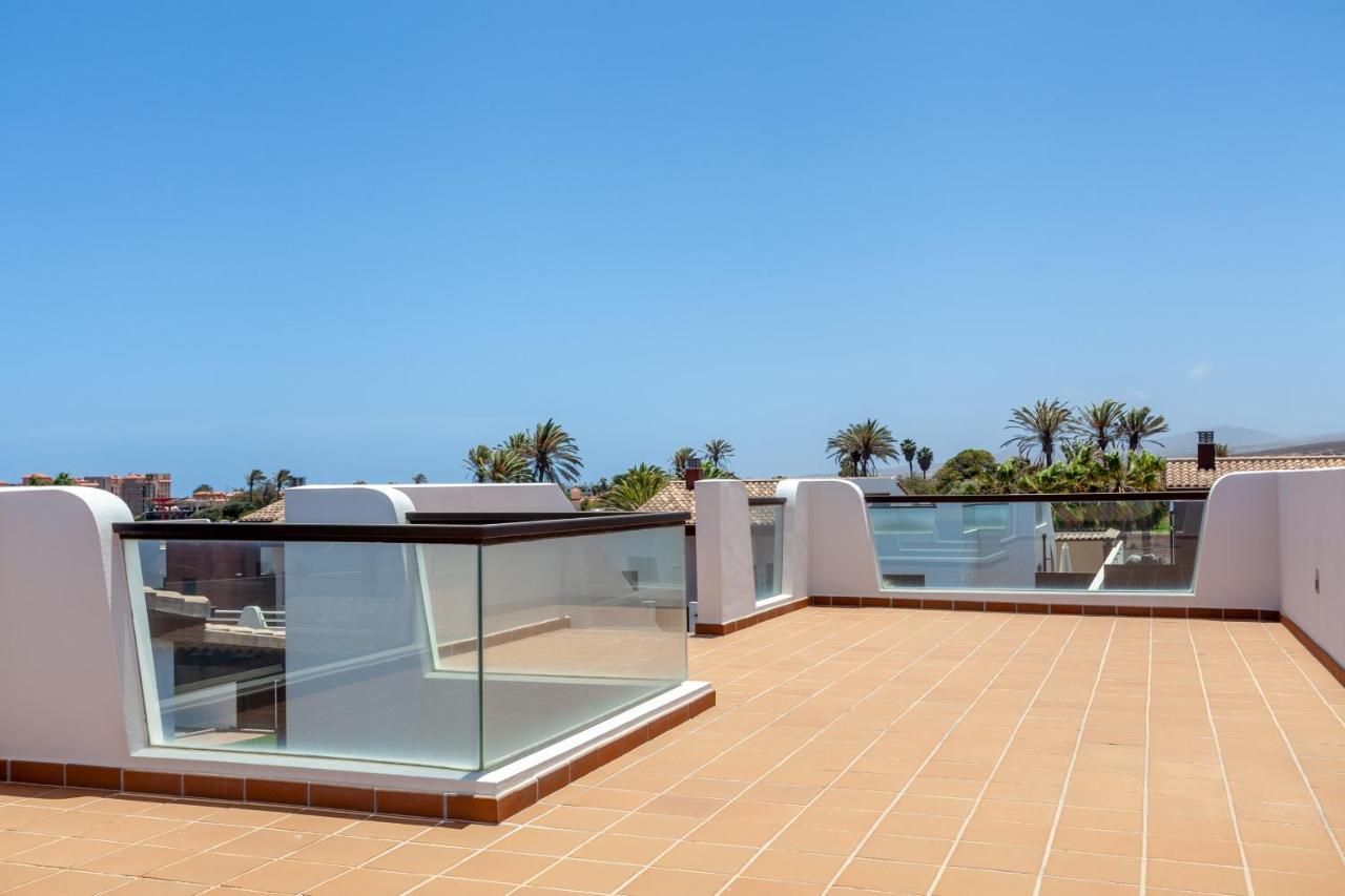 Villa Zafiro 13 Golf Private Pool Caleta De Fuste By Holidays Home エクステリア 写真